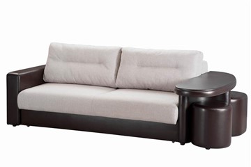 Прямой диван Сантана 4 БД со столом (НПБ) в Ярославле - предосмотр 2